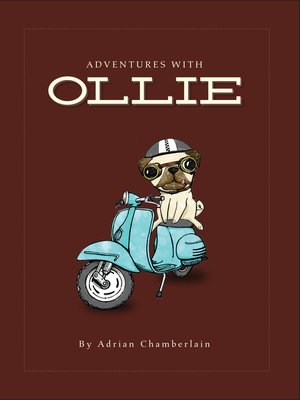 cover image of Adventures With Ollie